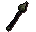 Toxic staff (uncharged)