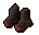 Bloodbark boots
